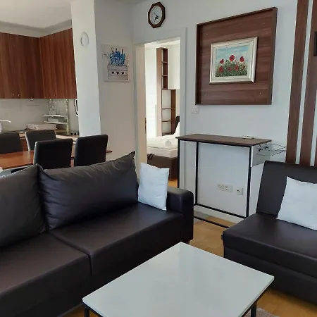 Riverside Apartmán Sarajevo