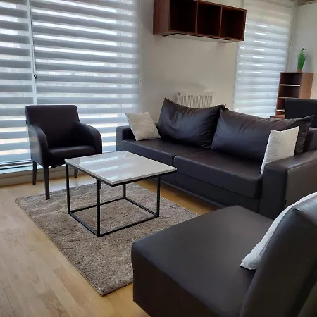 Riverside Apartmán