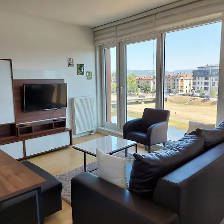 Apartmán Riverside Sarajevo