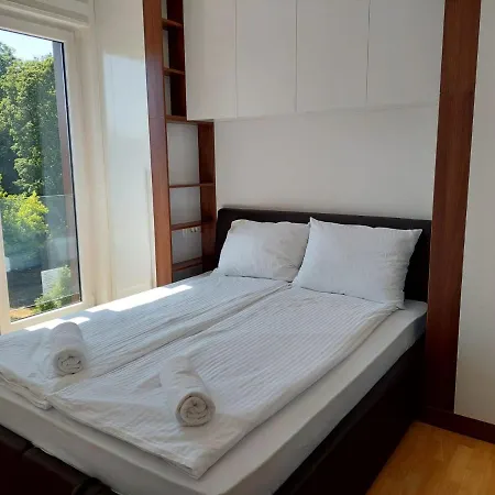 Riverside Lejlighed Sarajevo