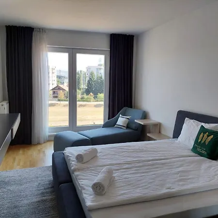 Riverside Apartmán Sarajevo