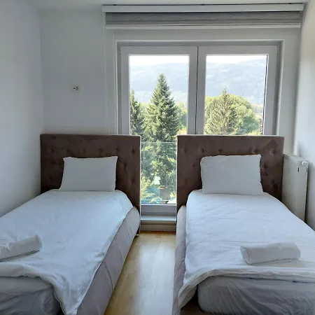 Riverside Apartmán