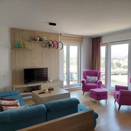 Riverside Lejlighed Sarajevo