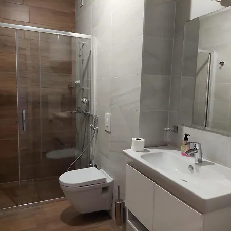 아파트 Riverside 사라예보